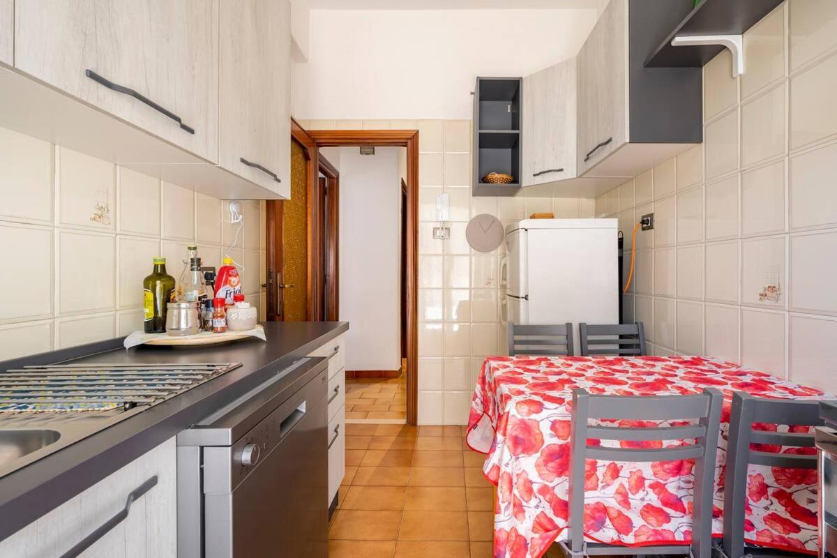 Apartment 44oz With Terrace In Monteverde Rom