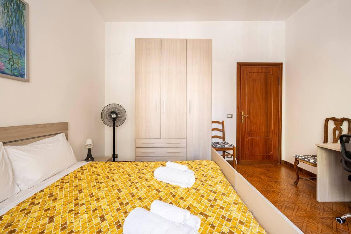 44oz With Terrace In Monteverde Apartamento Roma