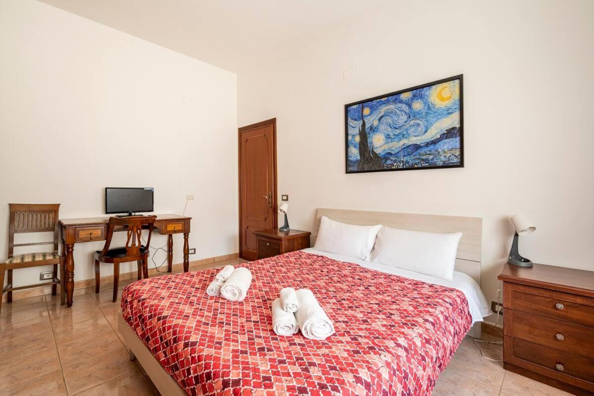 44oz With Terrace In Monteverde Apartamento Roma
