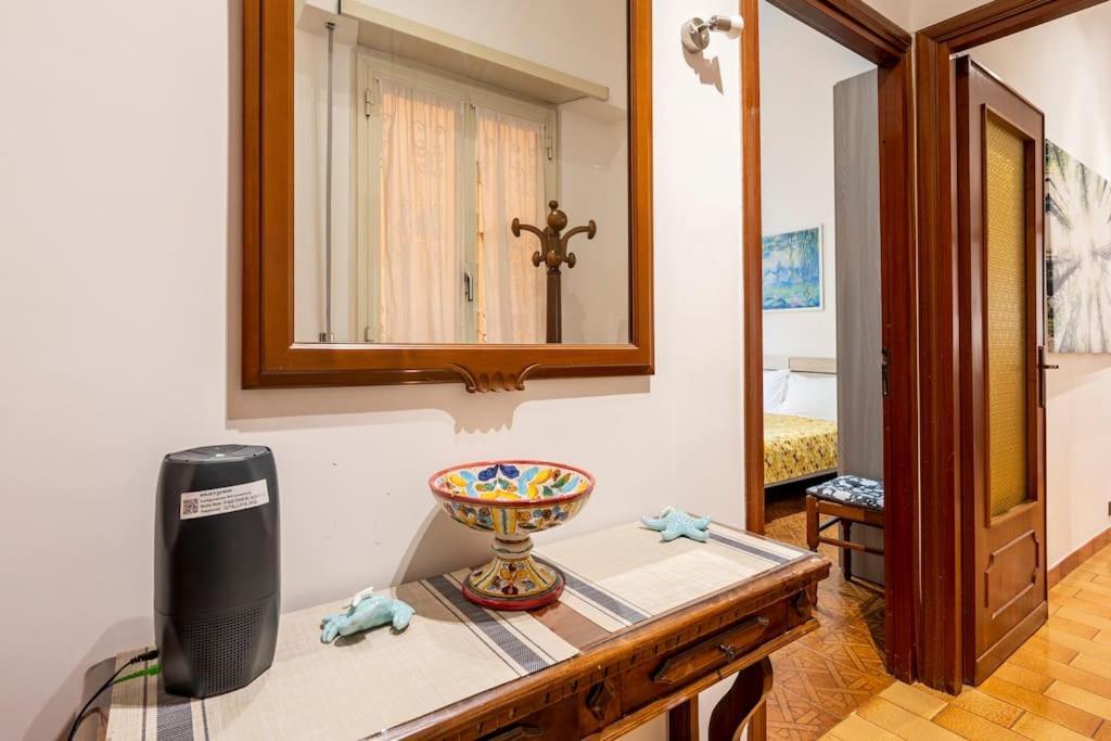 Apartamento 44oz With Terrace In Monteverde Roma