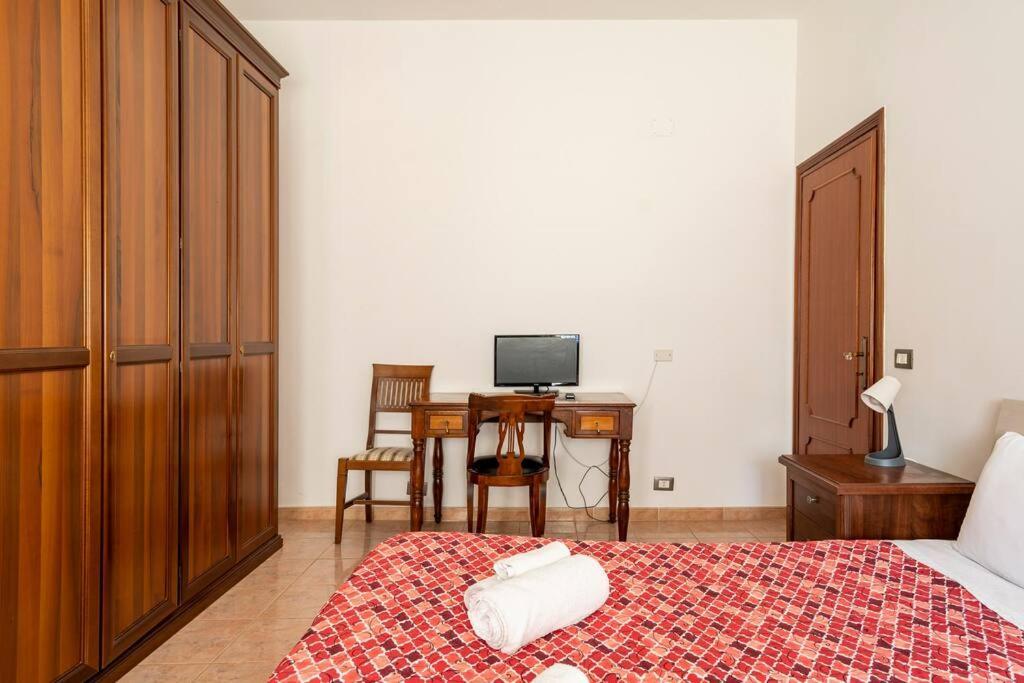 Apartamento 44oz With Terrace In Monteverde Roma
